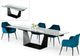 VIG Furniture Modrest Bronwin Black Extendable Dining Table-4