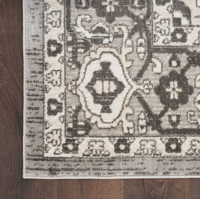 Nourison Home™ Quarry Gray 5'x7' Area Rug -3