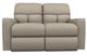 La-Z-Boy® Hawthorn Dove Power Reclining Loveseat with Headrest and Lumbar-1