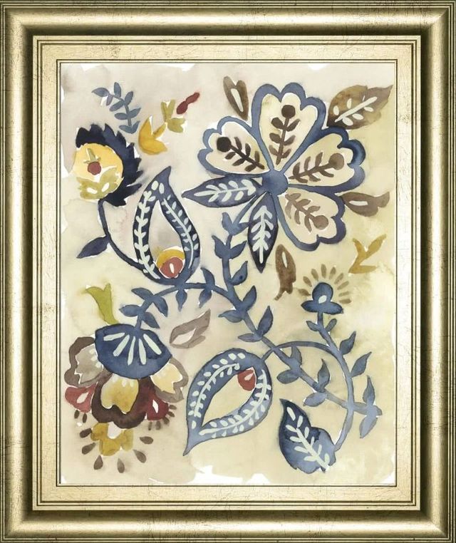 Classy Art Paisley Path III by Chariklia Zarris Wall Art-0