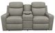 La-Z-Boy® Emmons Ash Power Reclining Loveseat with Console, Headrest, and Lumbar-1