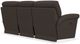 La-Z-Boy® Reese La-Z-Time® Walnut Reclining Sofa-2