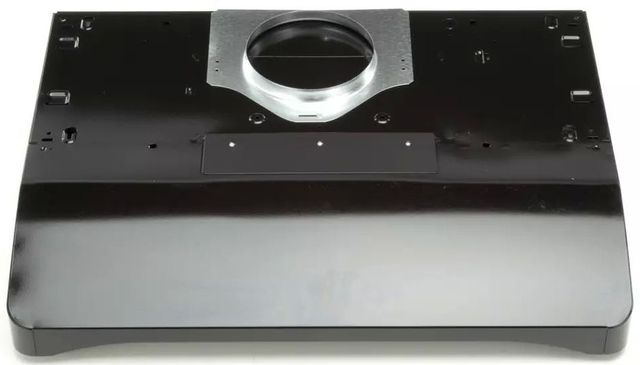 Broan® Alta™ BQDD1 Series 30” Under Cabinet Range Hood-Black-3