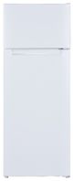 Vitara 22" 7.3 Cu. Ft. White Compact Top Freezer Refrigerator-0