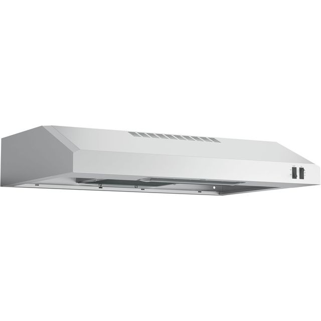GE® 30" Stainless Steel Under Cabinet Range Hood-1