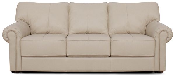 Mazin Furniture Morro Beige/Brown Sofa-1