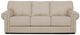 Mazin Furniture Morro Beige/Brown Sofa-1