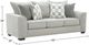 Albany Industries Glenrock Gray Sofa-2