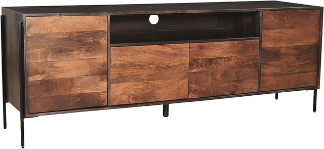 Moe's Home Collection Tobin Light Brown Entertainment Unit-0