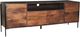 Moe's Home Collection Tobin Light Brown Entertainment Unit-0