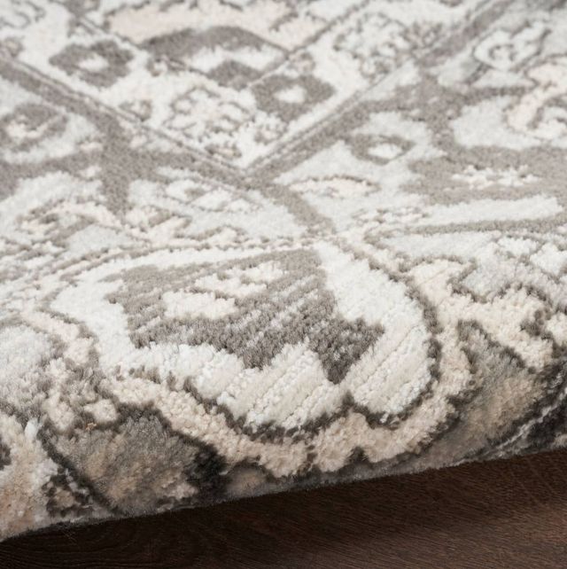 Nourison Home™ Quarry Gray 5'x7' Area Rug -4