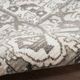 Nourison Home™ Quarry Gray 5'x7' Area Rug -4