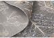 Feizy Thackery Beige/Charcoal 5' x 7' Rug-3