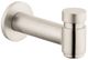 Hansgrohe Talis S Brushed Nickel Tub Spout with Diverter-0