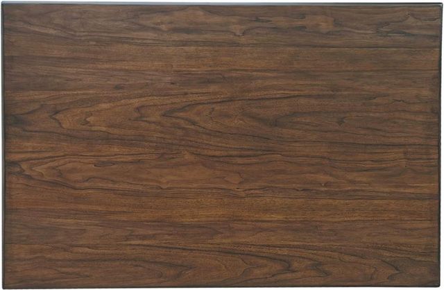 Coaster® Dewey 5-piece Brown/Walnut Counter Height Dining Set-2