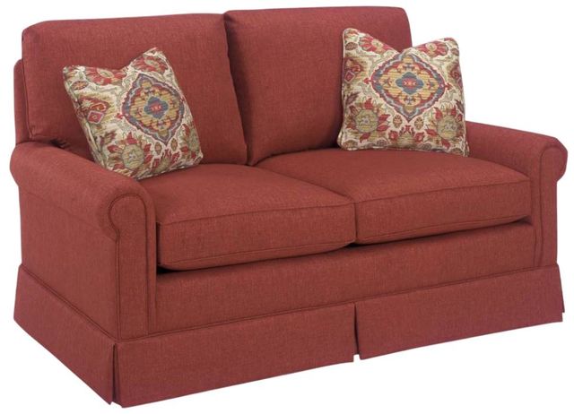 Temple Furniture Customizable Carolina 61" Loveseat-3