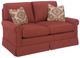 Temple Furniture Customizable Carolina 61" Loveseat-3