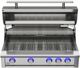 XO Performance XLT2 4-Burner Stainless Steel Built-In Liquid Propane Grill-1