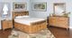 Sunny Designs™ Sedona Eastern King Storage Bed-2