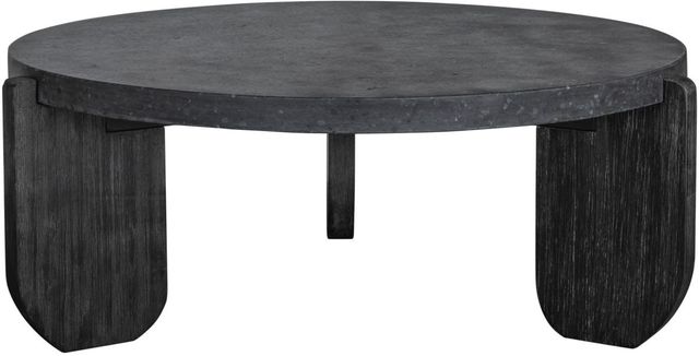Moe's Home Collection Wunder Black Coffee Table-0