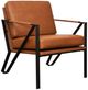 Signature Design by Ashley® Garronmont Caramel Accent Chair-0