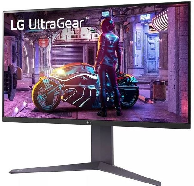 LG UltraGear 32" LED UHD Monitor - Thumbnail 4