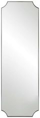 Uttermost® Lennox Nickel Tall Mirror-0