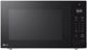 LG NeoChef™ 1.5 Cu. Ft. Black Countertop Microwave-0