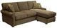 Stanton™ Customizable 225 Sofa Chaise-0