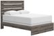 Signature Design by Ashley® Urbanoore Brown/Gray Queen Panel Bed-0