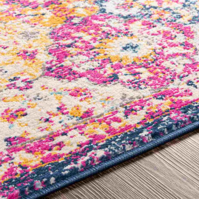 Surya Floransa Multi-Colored 8'x10' Area Rug-3