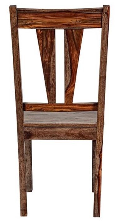 Porter International Designs Kalispell Harvest Dining Side Chair-3