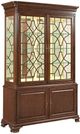 Kincaid® Hadleigh Wild Black Cherry China Cabinet-0