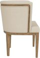 Riverside Furniture Bozeman 2-Piece Beige/Toasted Almond Upholstered Hostess Chair Set-3