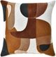 Signature Design by Ashley® Hallam Charcoal/Sienna Pillow-0