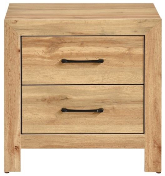 Homelegance® Corbin Natural Nightstand-2