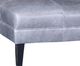Mayo Customizable 9351L Leather Table Ottoman-1