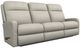 La-Z-Boy® Finley Dove Manual Wall Reclining Sofa-0
