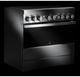 JennAir® 36" Stainless Steel Pro Style Induction Range-2