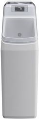 GE® White 35,000 Grain Capacity Smart Water Softener-0