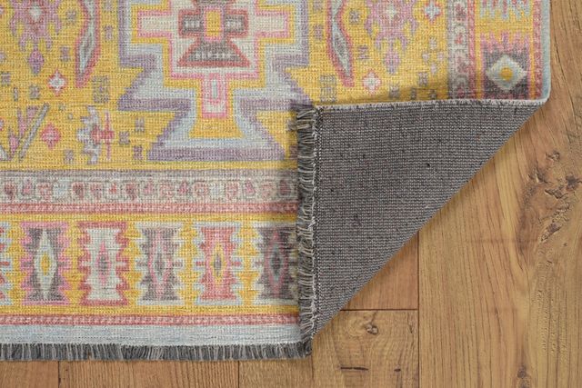 Linon Laurel Sivas 5'x7' Area Rug-4