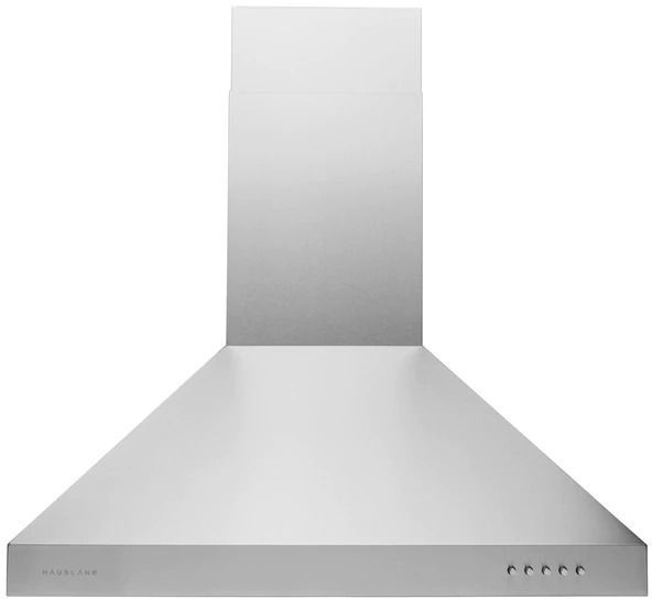 Hauslane Chef Series 30" Stainless Steel Convertible Wall Mounted Range Hood -0