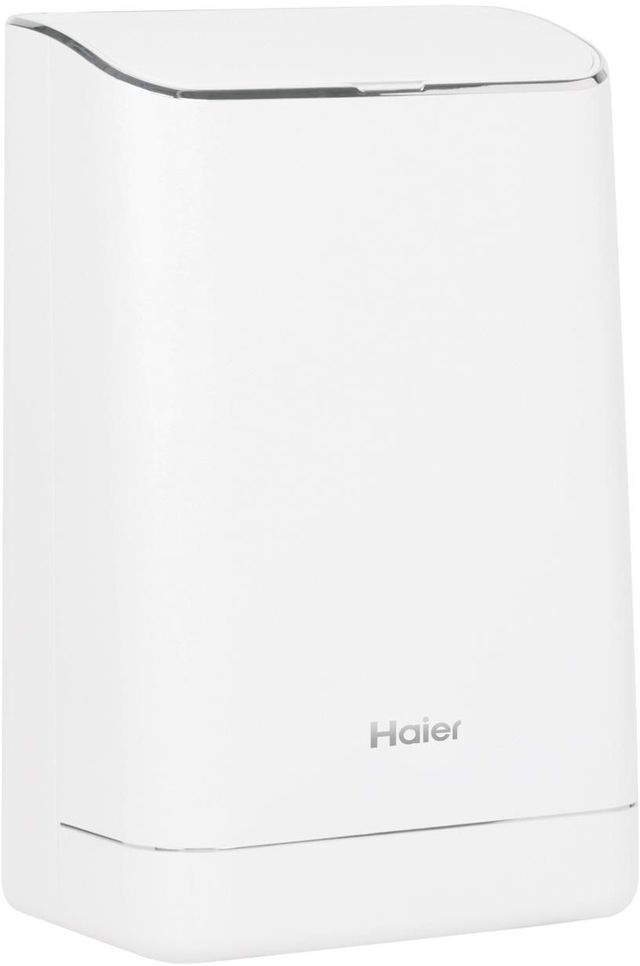 Haier 8,200 BTU's White Portable Air Conditioner-2