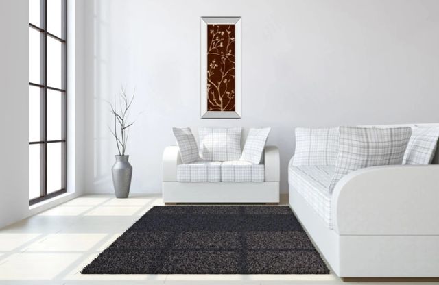Classy Art Branching Out l by Diane Stimson Mirror Framed Wall Art-3