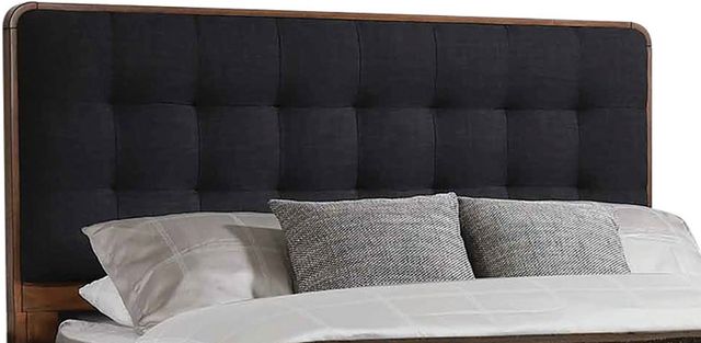 Coaster® Robyn Dark Walnut Queen Headboard-0