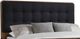 Coaster® Robyn Dark Walnut Queen Headboard-0