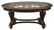 Table de café ovale Norcastle, brun, Signature Design by Ashley®-2