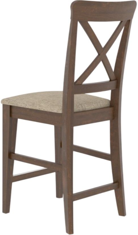 Canadel Customizable 8301 Upholstered Counter Stool-3