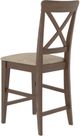 Canadel Customizable 8301 Upholstered Counter Stool-3