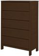 Crate Designs™ Furniture WildRoots Brindle Chest-0